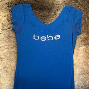 Bebe Logo Top